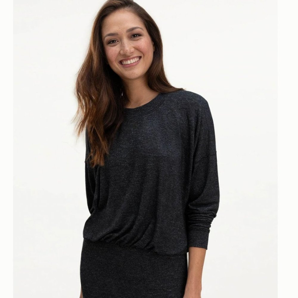 ISO!!! Splendid Eco Dream Slub Bubble Pullover